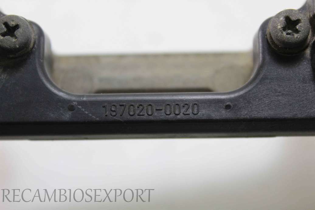 Inyector Mazda Xedos 1970200020 197020-0020 KL0213280 KL02 13 280 110011K30 1100-11K30 - foto 3