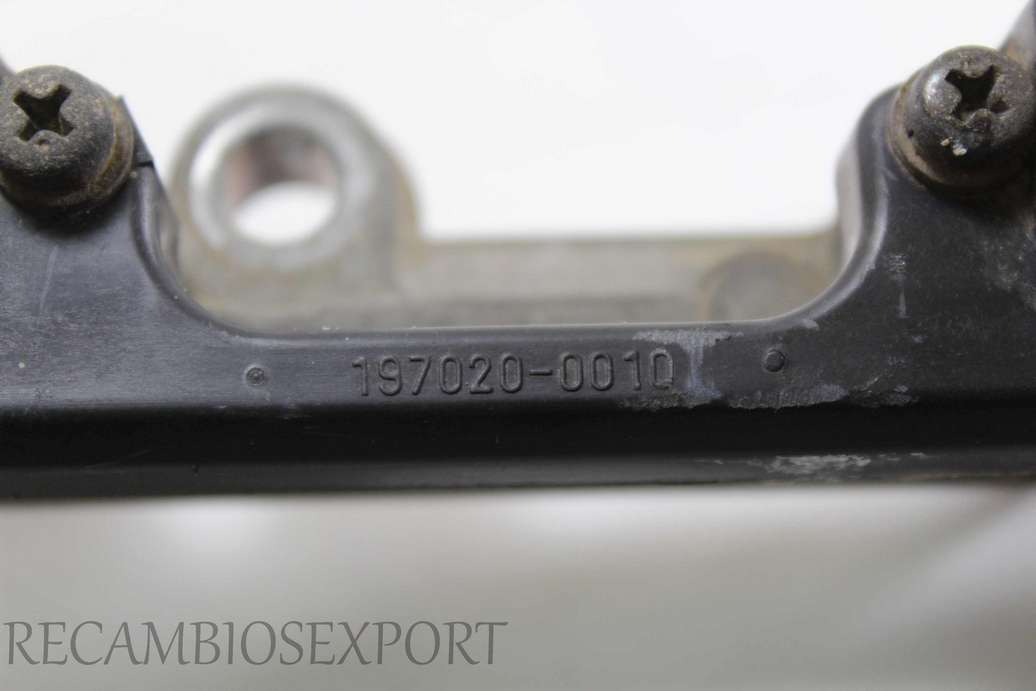 Inyector Mazda Xedos 1970200010 197020-0010 - foto 3