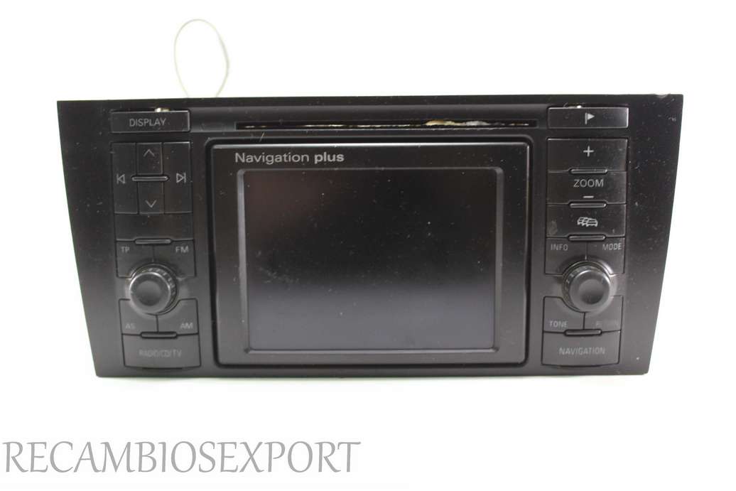 Sistema de navigacion AUDI A4 Avant 8D0035192G 8D0 035 192 G 8618842961 8 618 842 961 7612001003 7 612 001 003 - foto 1