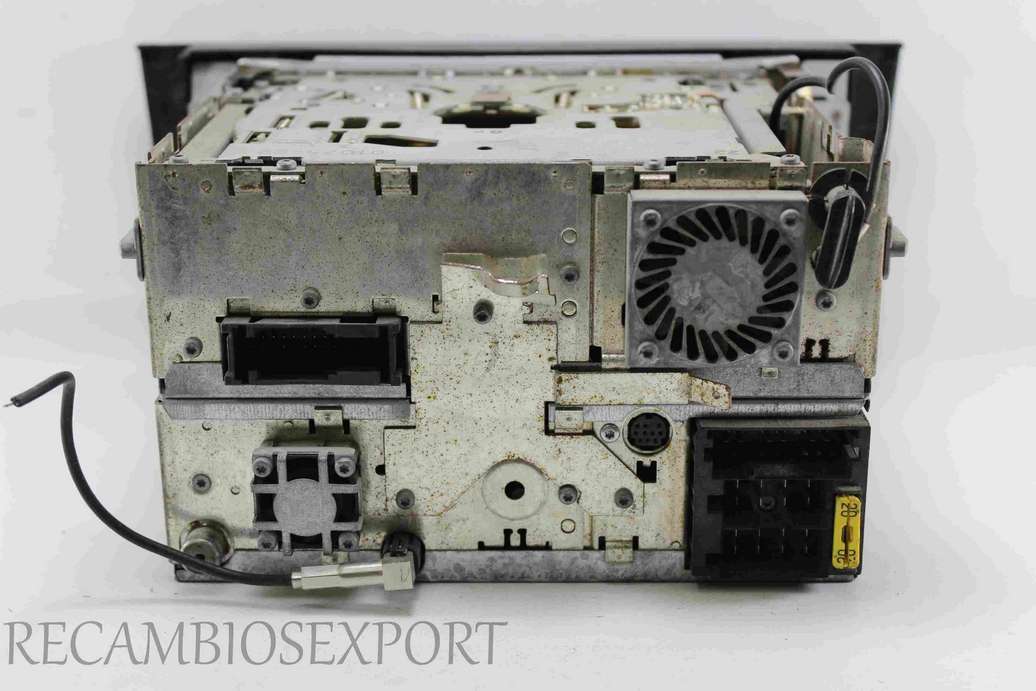 Sistema de navigacion AUDI A4 Avant 8D0035192G 8D0 035 192 G 8618842961 8 618 842 961 7612001003 7 612 001 003 - foto 2
