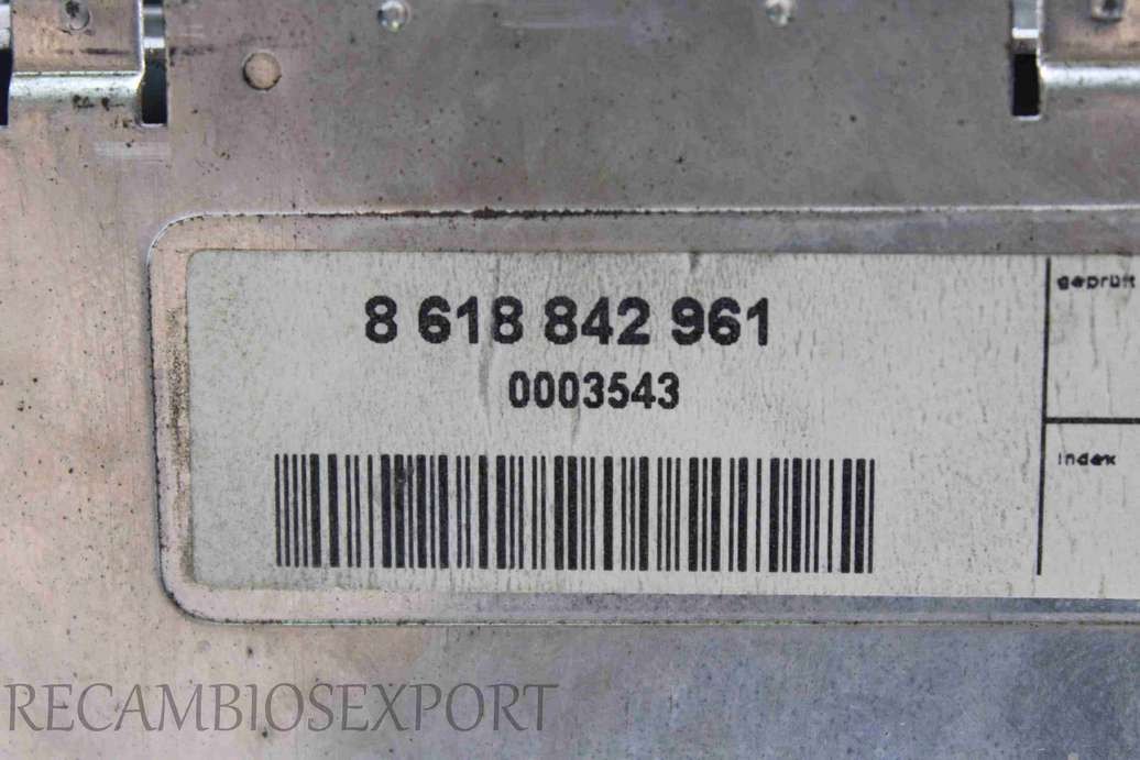 Sistema de navigacion AUDI A4 Avant 8D0035192G 8D0 035 192 G 8618842961 8 618 842 961 7612001003 7 612 001 003 - foto 3