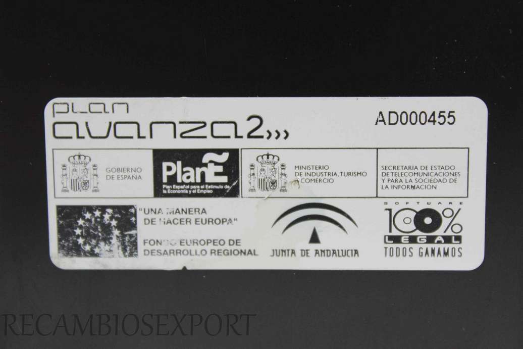 Modulo AD000455 Plan Avanza 2 - foto 3