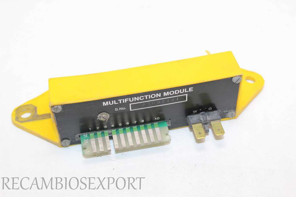 Modulo multifunccion 89002141 - foto 1