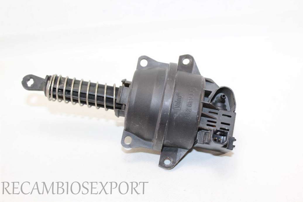 Válvula de vacío Opel Vectra B 652869LF 652 869  LF Valeo 400195 40 0195 - foto 1