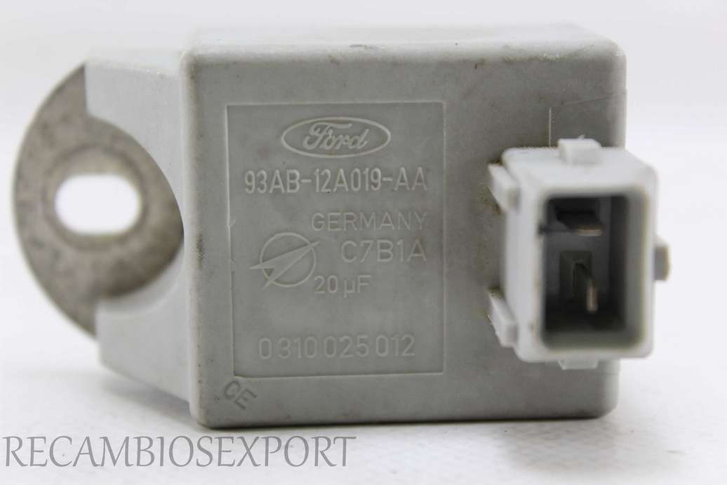 Módulo de Encendido Ford Mondeo Focus - foto 2