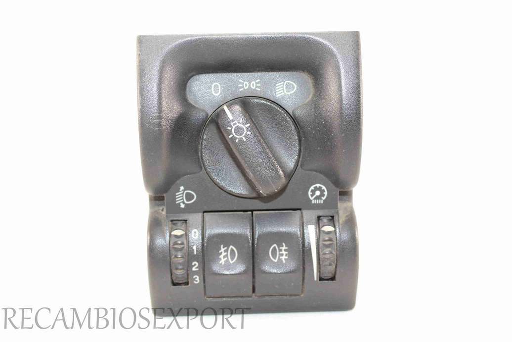 Interruptor de nivelación de faros Opel Vectra B 9228133 09 228 133 GM 033921600000 - foto 1