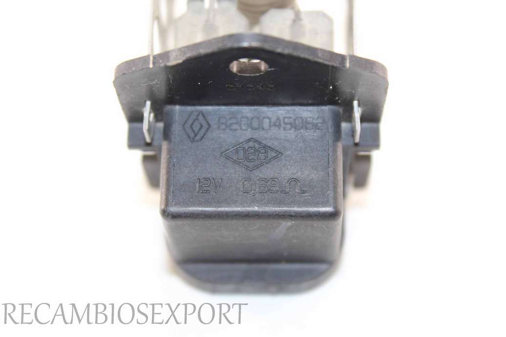 Resistencia Renault Clio Laguna Espace Trafic 8200045082 - foto 2