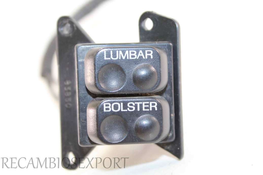 Interruptor LUMBAR BOLSTER Ford Probe 85850 8585004 930201 - foto 1