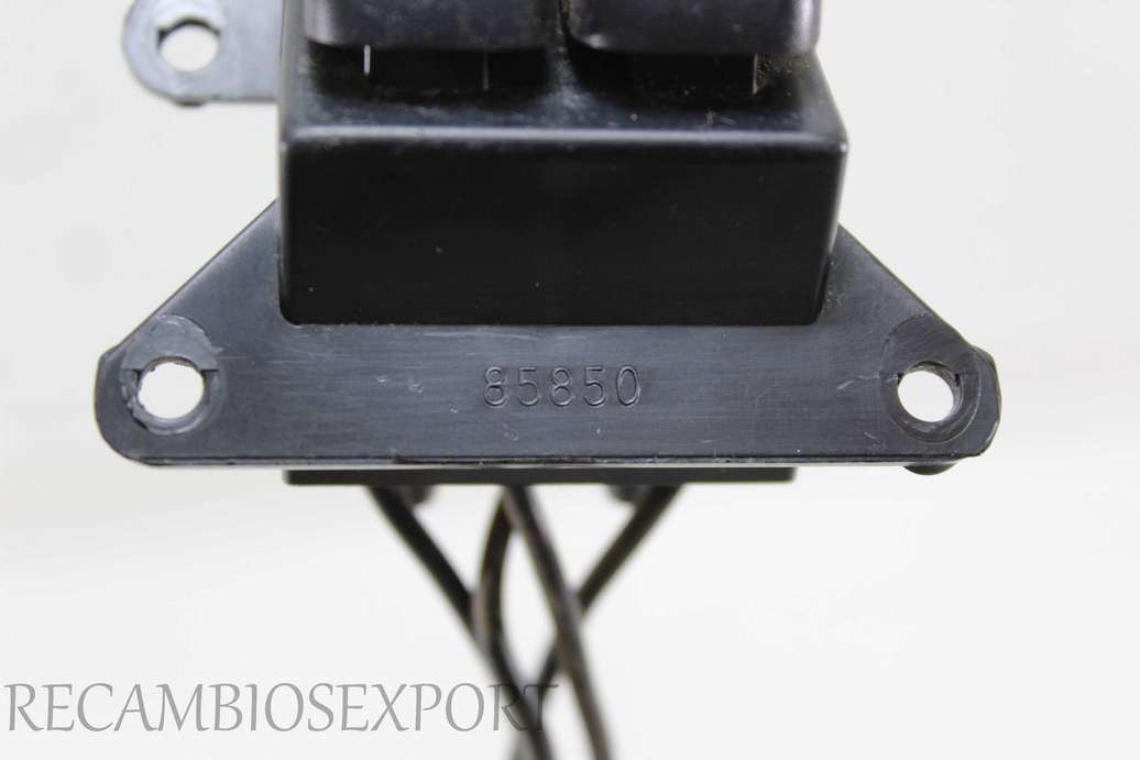 Interruptor LUMBAR BOLSTER Ford Probe 85850 8585004 930201 - foto 2