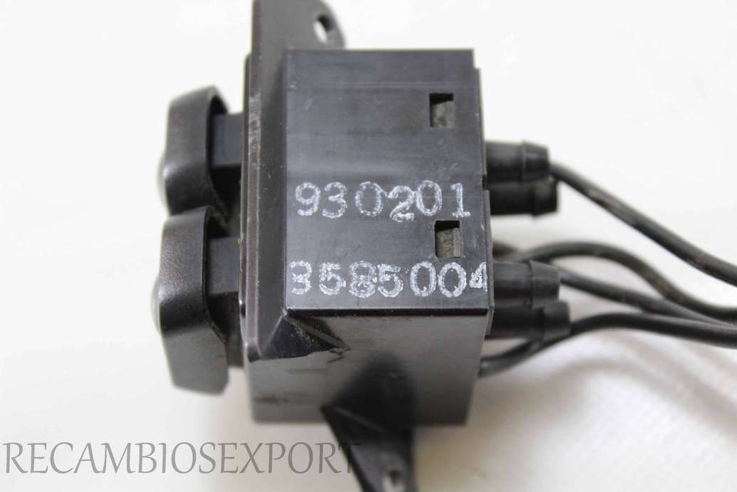 Interruptor LUMBAR BOLSTER Ford Probe 85850 8585004 930201 - foto 3