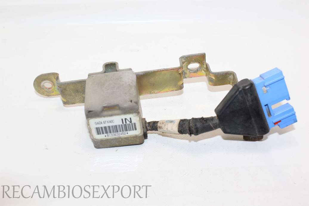 Sensor de airbag Ford Probe Mazda 626 GA2A57K40C GA2A 57 K40C - foto 1
