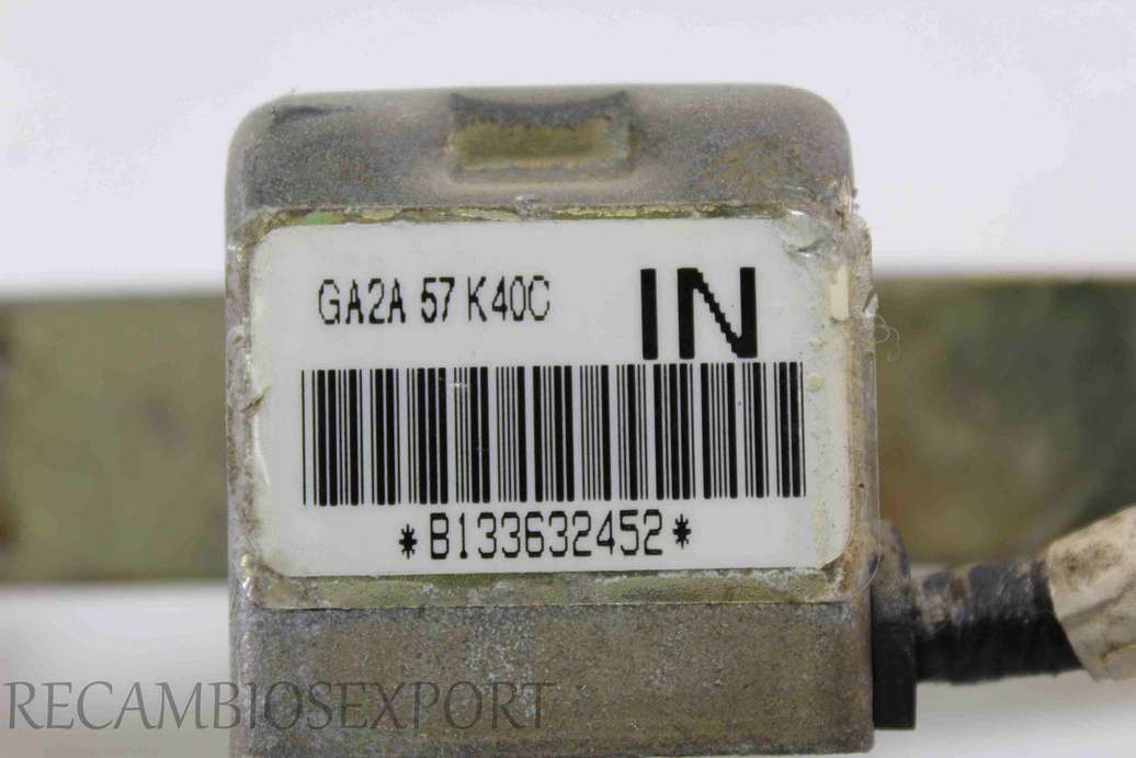 Sensor de airbag Ford Probe Mazda 626 GA2A57K40C GA2A 57 K40C - foto 2