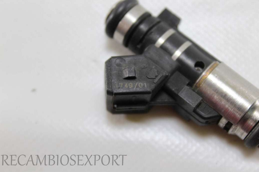 Inyector de combustible Peugeot 206 Citroen C3 IPM002 IPM 002 174901 1749 01 - foto 3