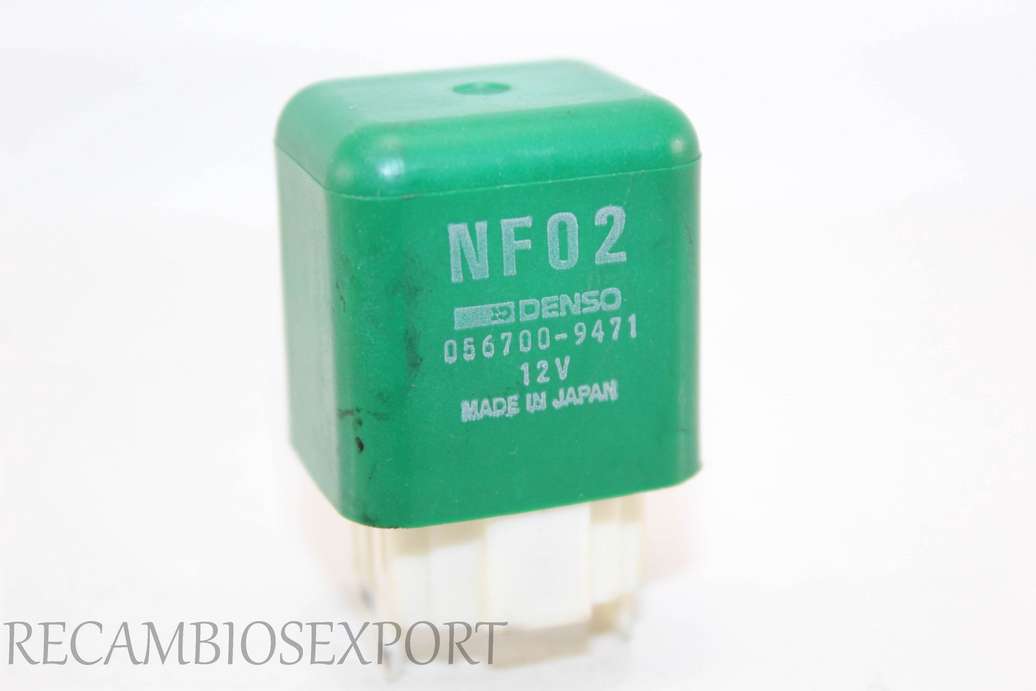 Relé Mazda 626 0567009471 056700-9471 Denso - foto 1