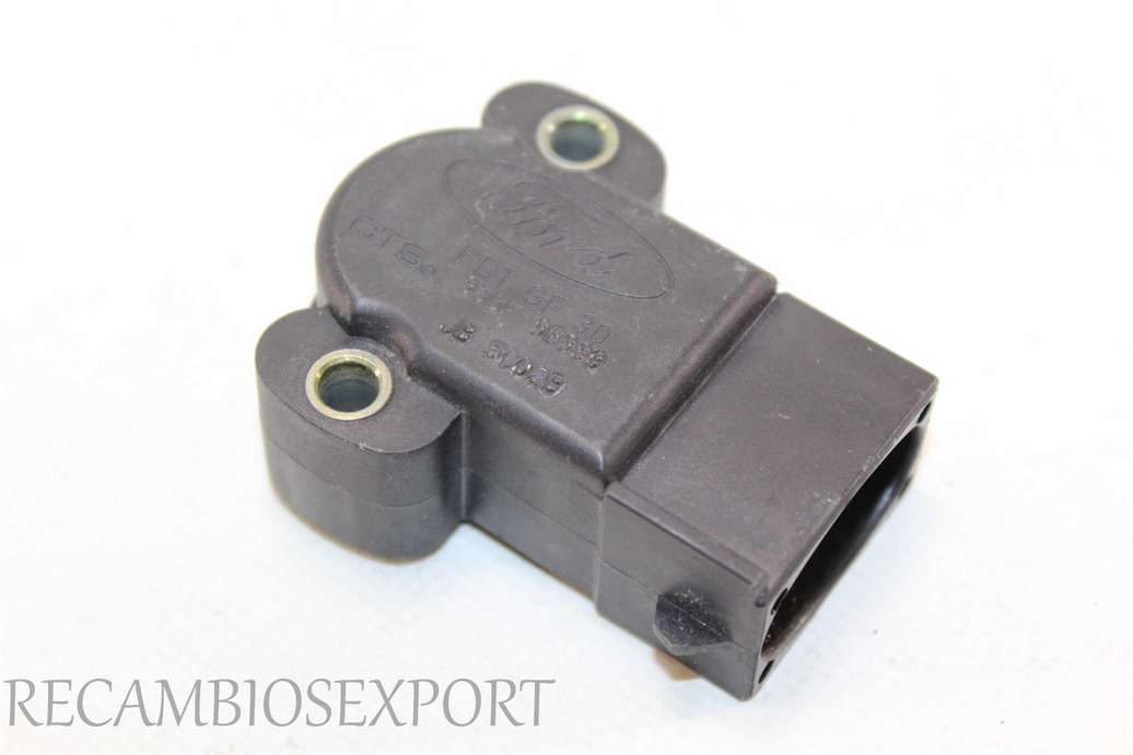 Sensor de posición del acelerador Ford Fiesta 95BF9B989 95BF 9B989 95BF9B989JB 95BF 9B989 JB - foto 1