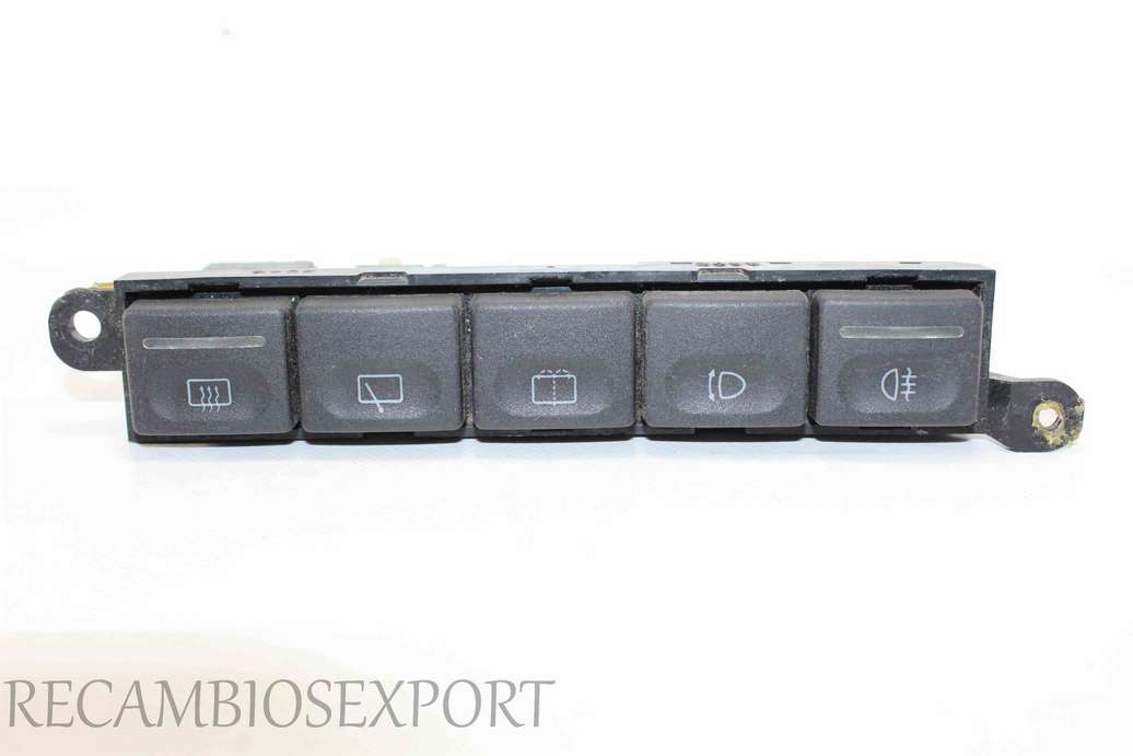 Interruptor de faro Ford Probe KA78664G0 KA78 66 4G0 KA78664F0 KA78 66 4F0 KA7866670 KA78 66 670 - foto 1