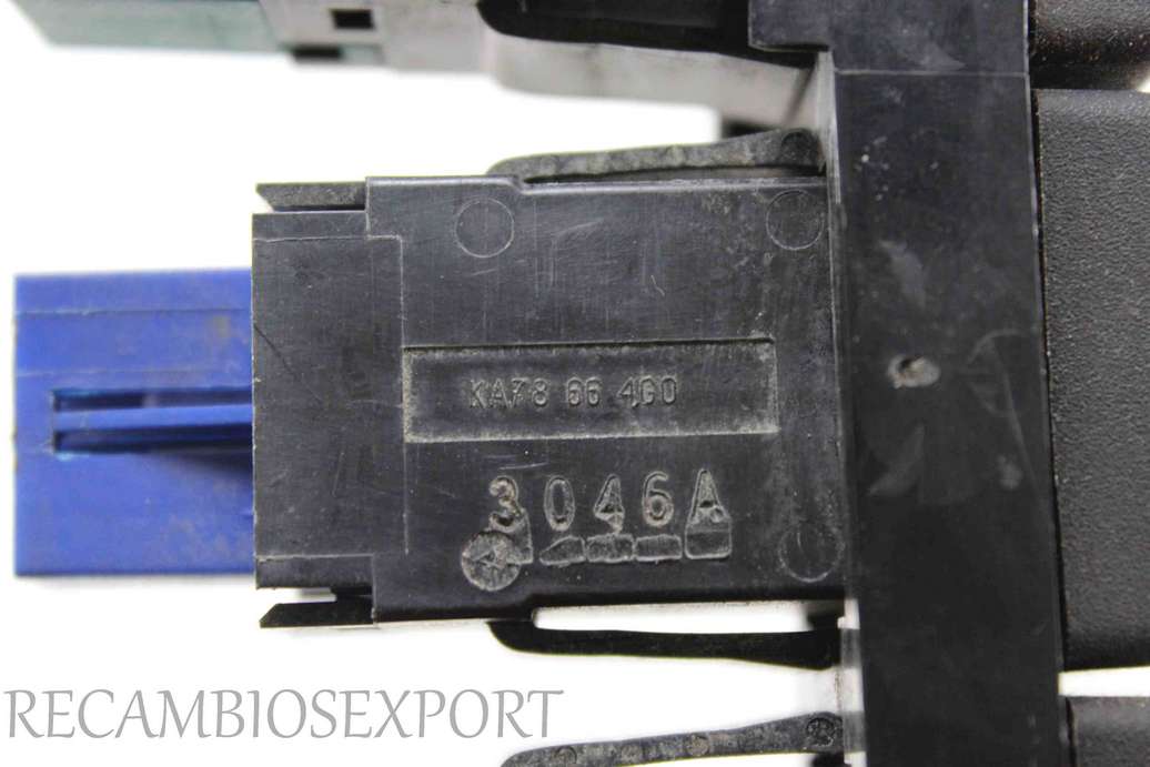 Interruptor de faro Ford Probe KA78664G0 KA78 66 4G0 KA78664F0 KA78 66 4F0 KA7866670 KA78 66 670 - foto 2