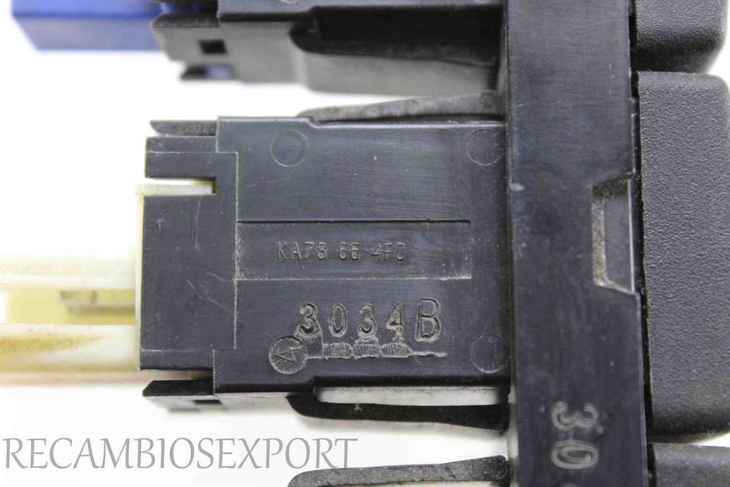 Interruptor de faro Ford Probe KA78664G0 KA78 66 4G0 KA78664F0 KA78 66 4F0 KA7866670 KA78 66 670 - foto 3