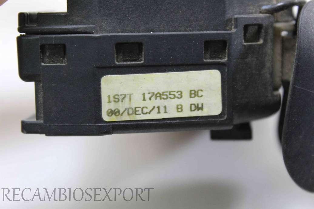 Mando de limpia Ford Mondeo 1S7T17A553BC 1S7T 17A553 BC - foto 3