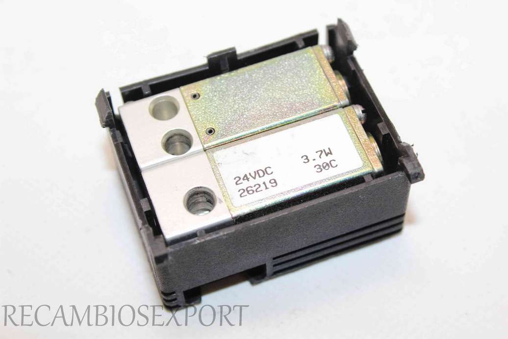 Válvula de solenoide 24DVC 26219 2621930C 24DVC3.7W - foto 1