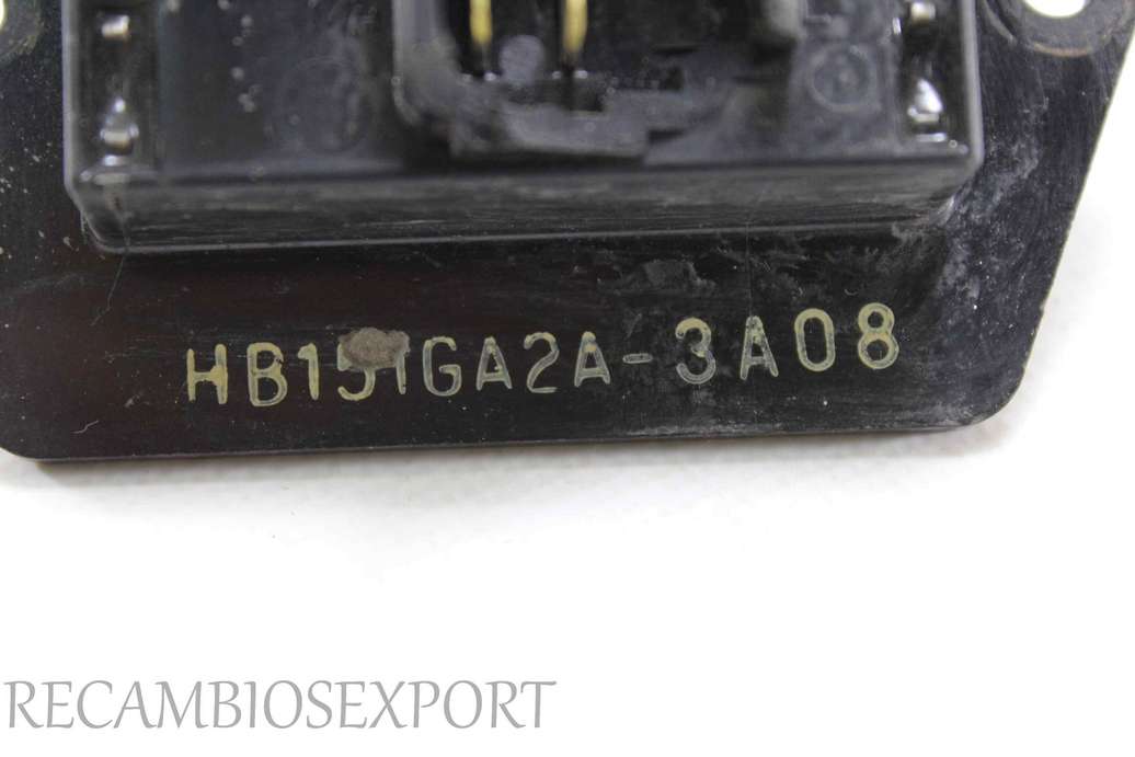 Resistencia Ford Probe HB151GA2A3A08 HB151GA2A 3A08 - foto 3