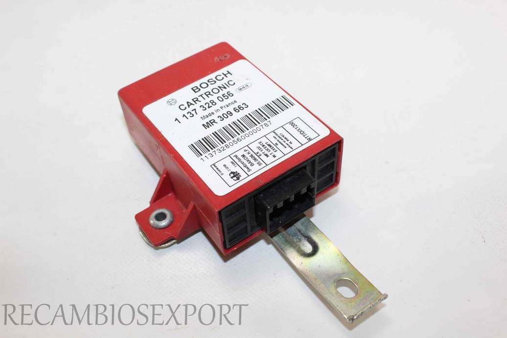 Modulo control Mitsubishi Carisma 1137328056 1 137 328 056 MR309663 MR 309 663 BOSCH - foto 1