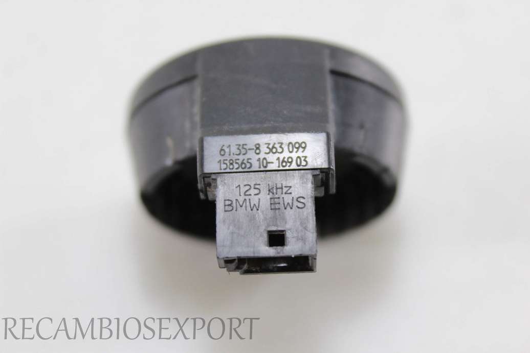 Lector de llave BMW E46 - foto 2