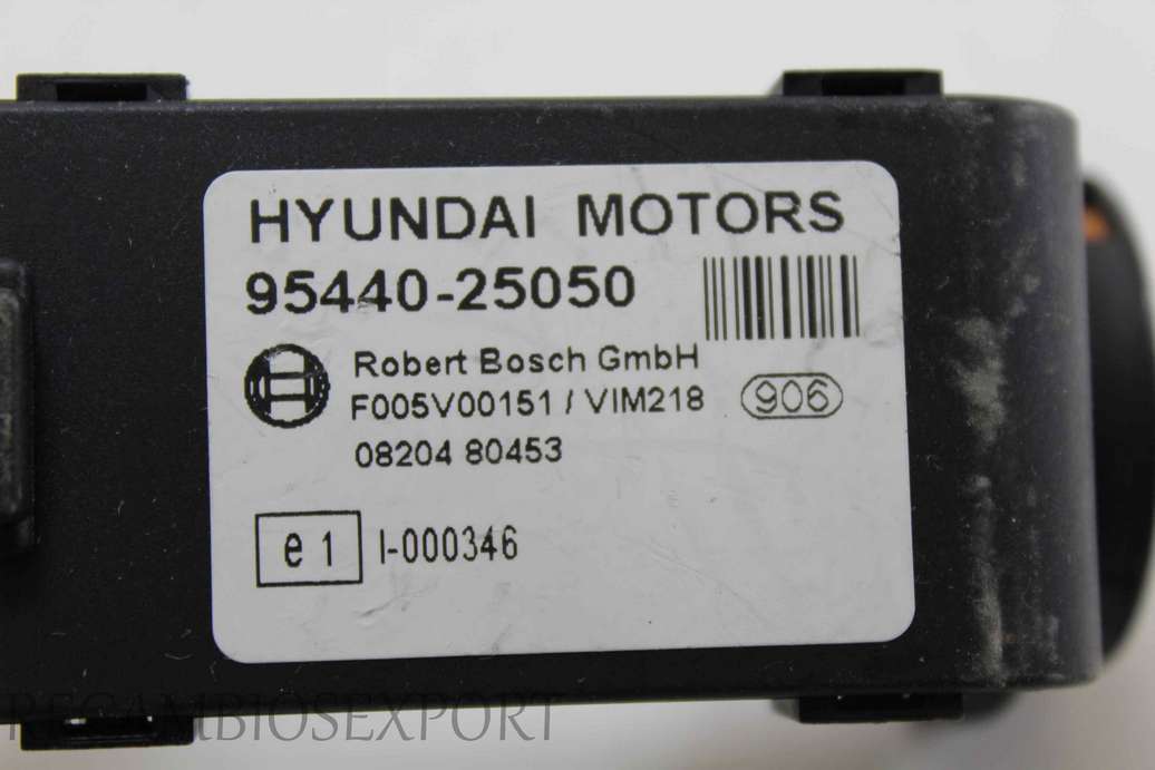 Lector de llave Hyundai Accent 9544025050 95440-25050 F005V00151 - foto 2