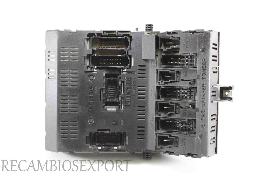 Caja de fusibles Renault Megane 7703297181G SIEMENS S103600100J S103600100 J - foto 1