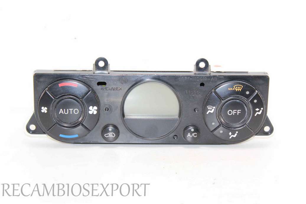 Panel de clima Ford Mondeo 1S7F18D419AB 1S7F-18D419-AB 2S7H18C612AB WFGB29984 - foto 1