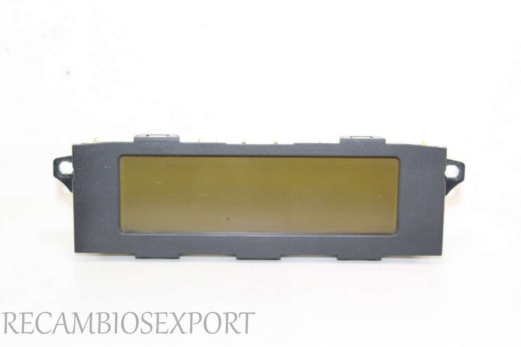 Pantalla de display Citroen C5 C4 965788288001 9657882880-01 - foto 1