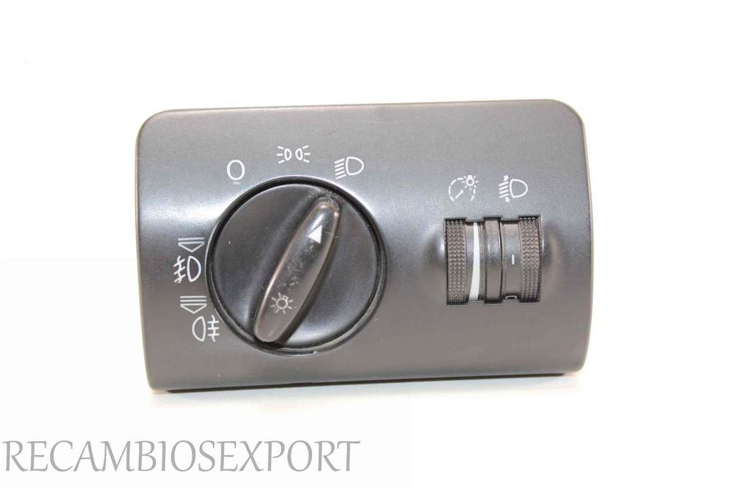 Interruptor de nivelación los faros VW Volkswagen Audi Seat Skoda BK74B1941531C BK7 4B1941531C BK7 4B1 941 531 C 04052403 04 0524 03 - foto 1