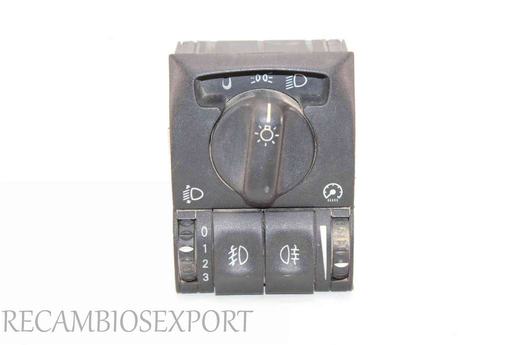 Interruptor de nivelación los faros Opel Omega 90566853 90 566 853 GM 90460591 90 460 591 53122827 - foto 1