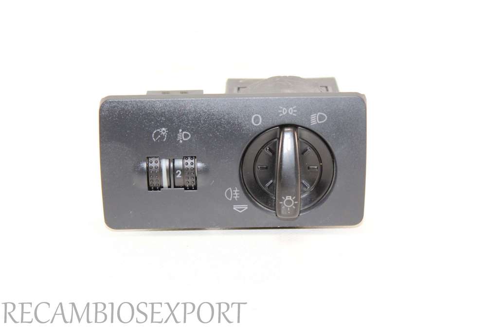 Interruptor de luz Skoda Fabia 6Y1941531CJDY 6Y1941531 CJDY 6Y1 941 531 CJDY - foto 1