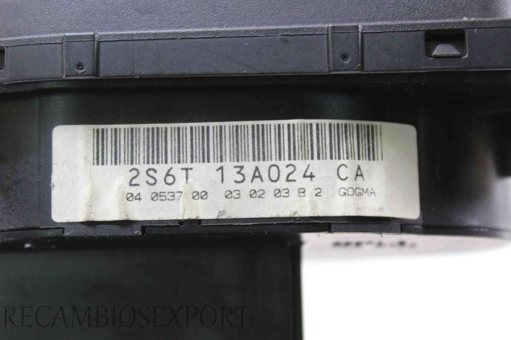 Interruptor de luz Ford Fiesta 2S6T13A024CA 2S6T 13A024 CA - foto 2