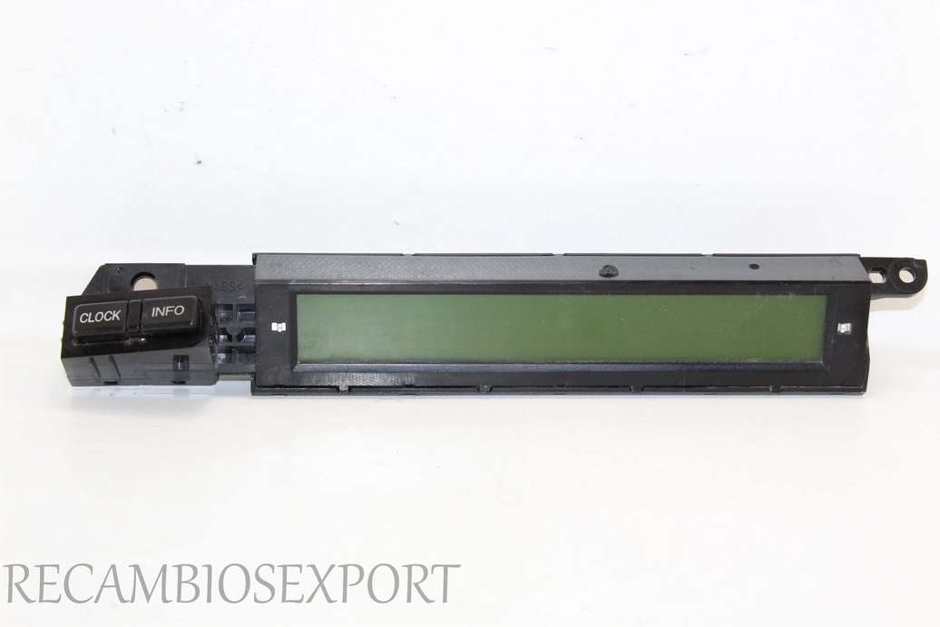 Pantalla display Mazda 5 CC33B - foto 1