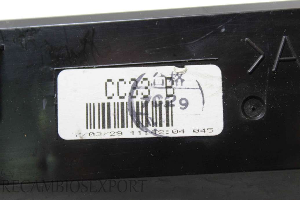 Pantalla display Mazda 5 CC33B - foto 2