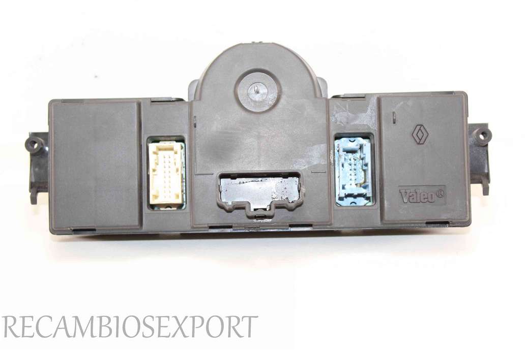 Panel de clima Renault Scenic 8200344842 69340017 N101820W - foto 2
