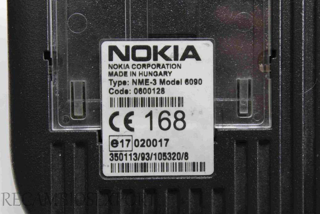 Modulo de telefono Audi BMW 0600128 Nokia 6090 NME-3 - foto 2