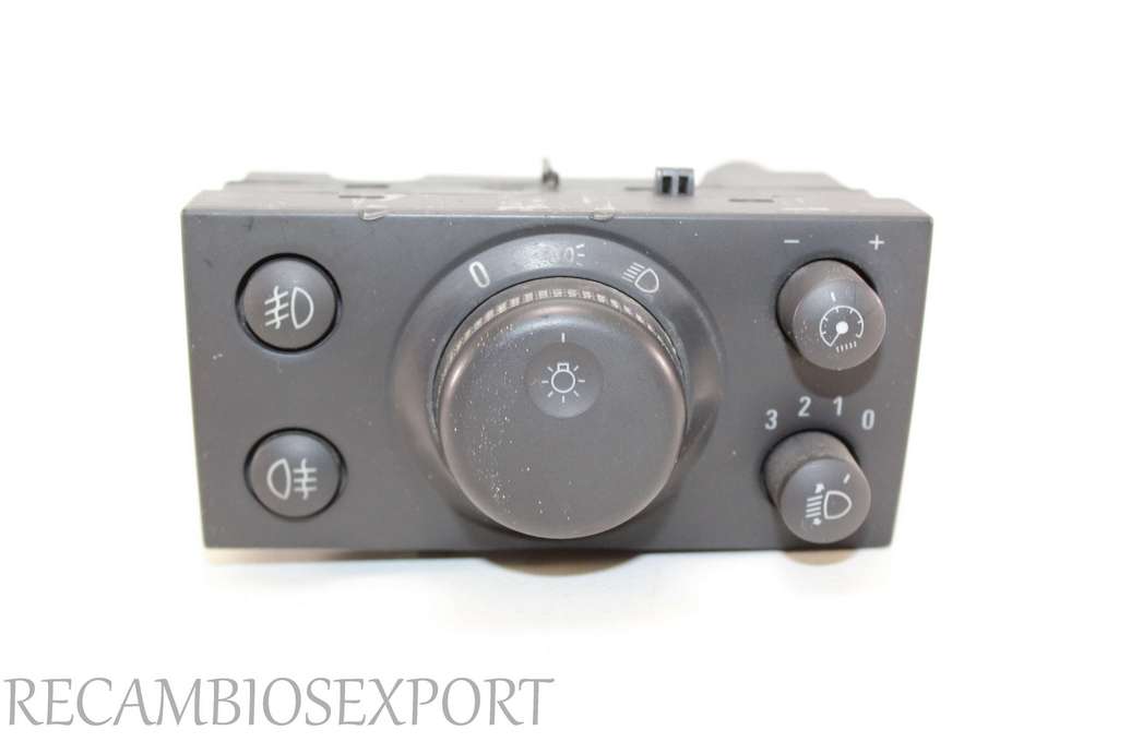 Interruptor de luz Opel Vectra 93394755 93 394 755 LK 04061005 04 0610 05 - foto 1