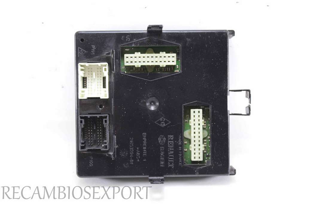 Caja de fusibles Renault Laguna 8200607575 8200534446 8200371614 - foto 1