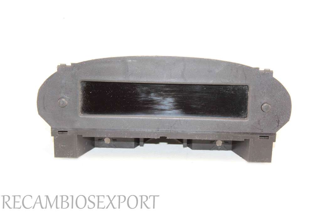 Pantalla display Peugeot 206 09032219901 9625097880 09032210020 0903 221 0020 - foto 1