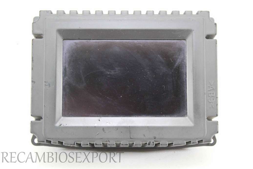 Pantalla de ordenador Opel Vectra C 342707650 34 270 7650 13132282 13 132 282 500205008004 500 205 008 004 - foto 1