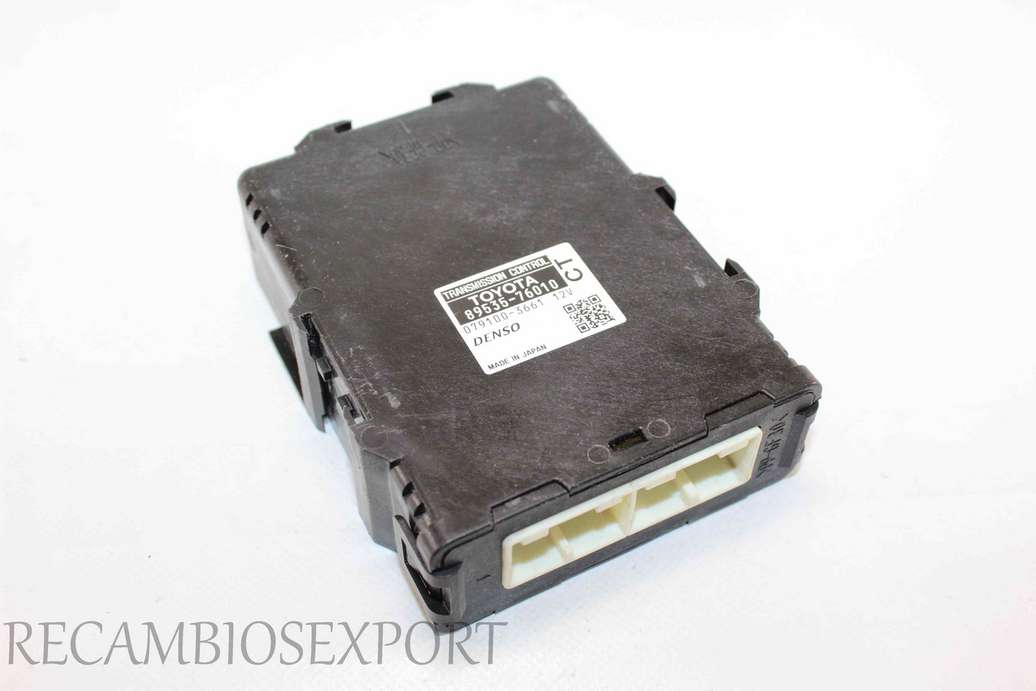 Modulo de control Toyota Prius 8953576010 89535-76010 0791003661 079100-3661 - foto 1