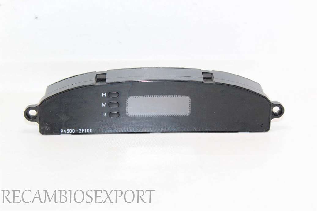 Pantalla multifuncion Kia Cerato 945002F100 94500 2F100 945002F150 94500 2F150 - foto 1