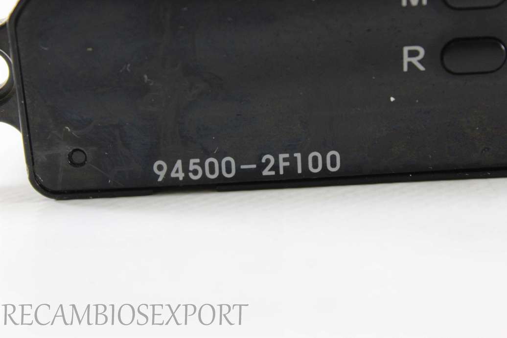 Pantalla multifuncion Kia Cerato 945002F100 94500 2F100 945002F150 94500 2F150 - foto 2