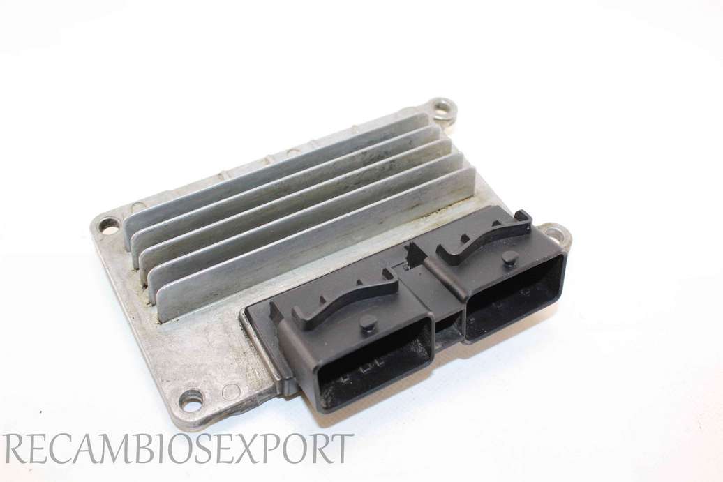 Centralita del motor Renault Twingo Clio 8200162381 8200178931 Magneti Marelli 16481034 16553404 - foto 1