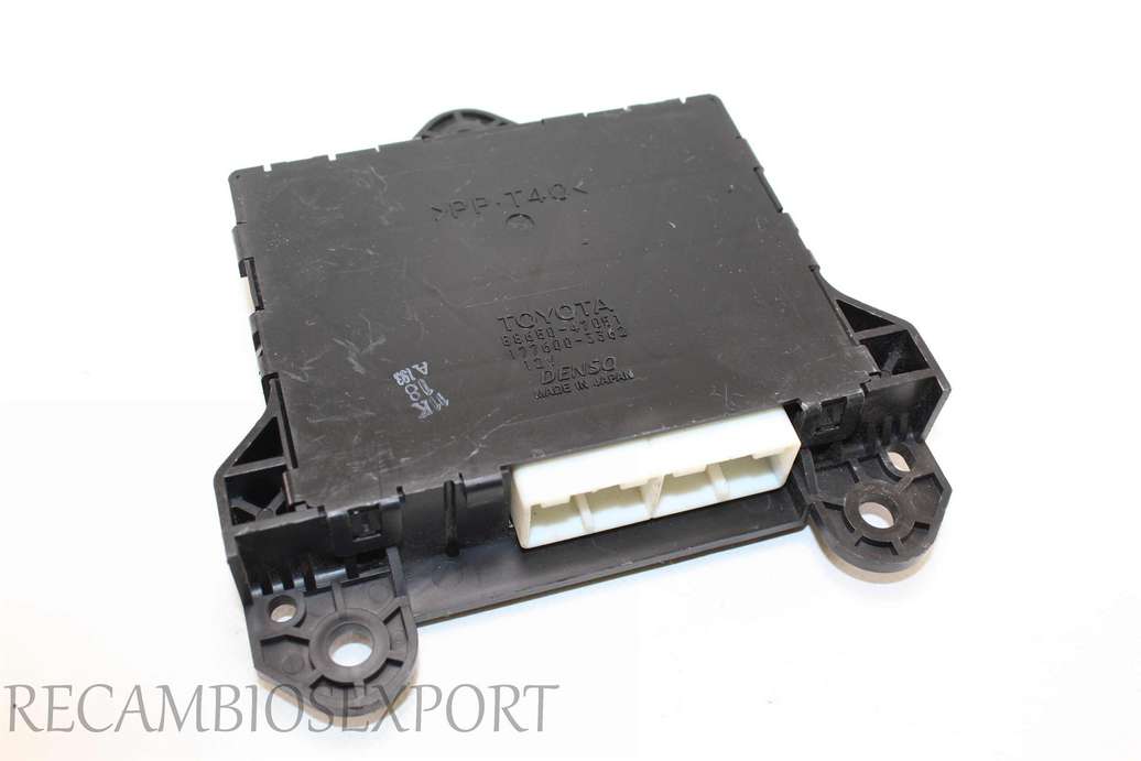 Modulo de control de aire acondicionado Toyota Prius 8865047051 88650 47051 1776003362 177600-3362 Denso - foto 1