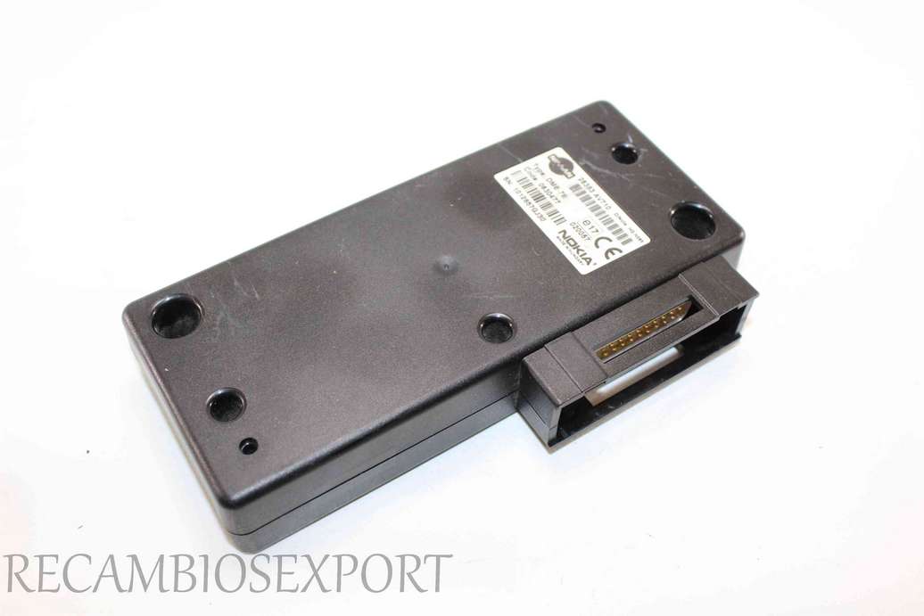 Modulo de telefono Nissan Primera 28383AV710 28383 AV710 Nokia Tipe DME-7E - foto 1