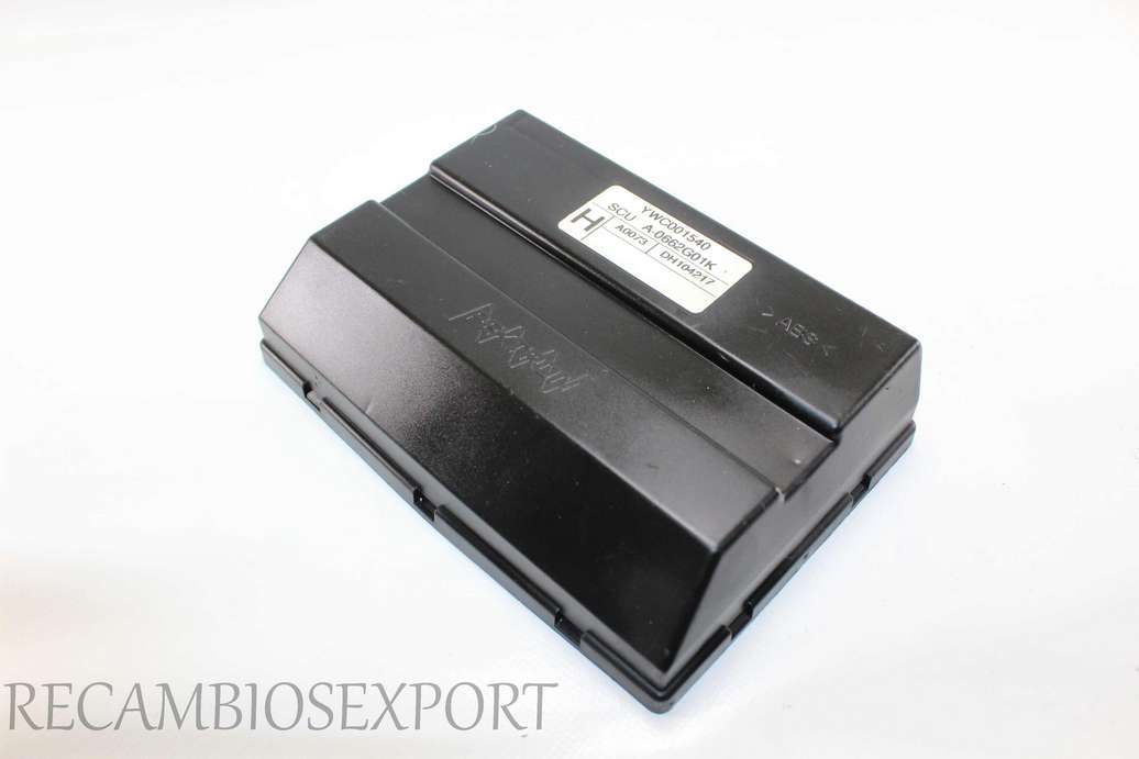 Modulo rele Rover YWC001540 A0662G01K A-0662G01K - foto 1